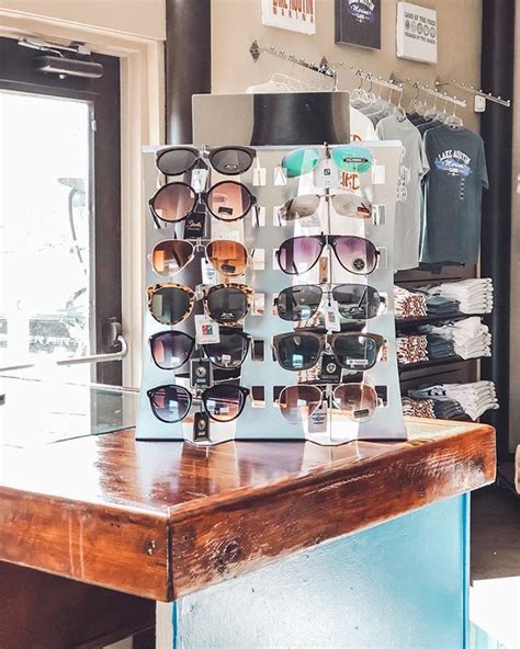 Sunglasses Boutique Store Information 